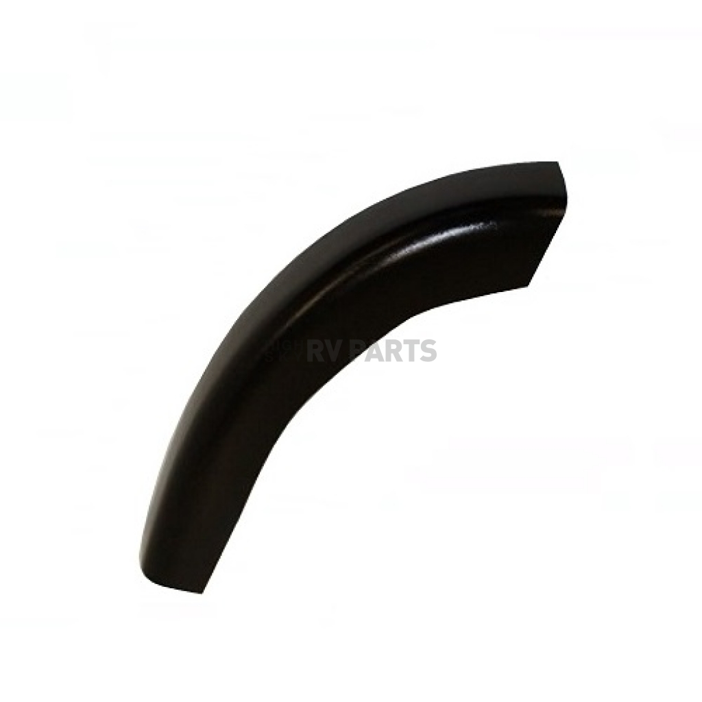 【ku*】 Airstream Banana Wrap ABS Black - Road Side Front - 200542-02